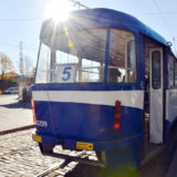 ラトビア リガのバス，トラム，トロリーのe-チケット購入と乗り方