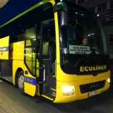 ラトビア リガからエストニア タリンにバスで行く（キャッシュバックもある）