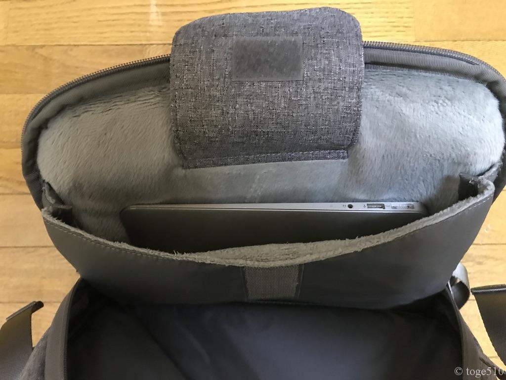 【INCASE EO Travel Backpack】レビュー！1年間使用してみて | と〜げのブログ